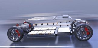 Оптимизация производства лития для электромобилей с воздушными подшипниками OAV