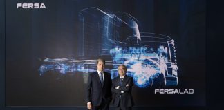 FERSA берет на себя обязательства по росту с новыми производственными заводами и меняет свой фирменный стиль