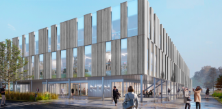 NTN EUROPE заложила первый камень в основание нового головного офиса и европейского технического центра