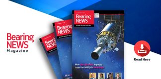 Выпуск журнала BEARING NEWS за сентябрь-октябрь-ноябрь уже здесь