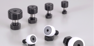 Полимерные кулачковые ролики, занимающие мало места, не снижают производительности