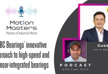 От традиций к технологиям: Инновационный подход NBC Bearing к высокоскоростным и интегрированным в датчики подшипникам