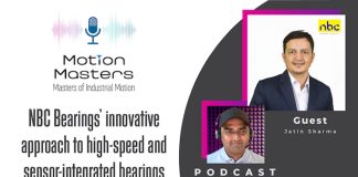 От традиций к технологиям: Инновационный подход NBC Bearing к высокоскоростным и интегрированным в датчики подшипникам
