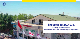 Дистрибуция подшипников с индивидуальными решениями и технологическим оборудованием – интервью