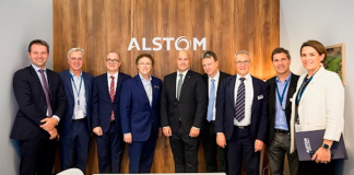 Schaeffler и Alstom подписали соглашение о стратегическом партнерстве для дальнейшего развития в области железнодорожного транспорта