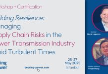 Повышение устойчивости: управление рисками в цепочках поставок в мировой энергетике в неспокойные времена