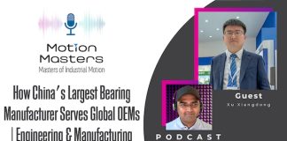 Как крупнейший китайский производитель подшипников обслуживает мировых OEM-производителей | Engineering & Manufacturing