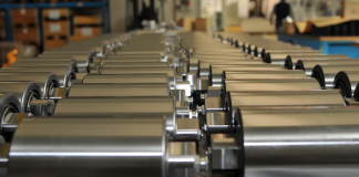 Революция в холодной прокатке: роль опорных валков в устройствах для выравнивания натяжения