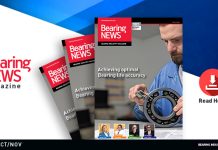 Новый выпуск журнала BEARINGNEWS за сентябрь-октябрь-ноябрь!