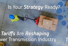 Тарифы меняют правила игры в торговле подшипниками – готова ли ваша стратегия?