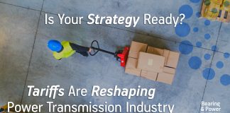 Тарифы меняют правила игры в торговле подшипниками – готова ли ваша стратегия?