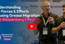 Причины и механизмы миграции смазки: роль эффекта Вайссенберга