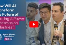 Как искусственный интеллект изменит будущее подшипниковой отрасли и отрасли силовых передач?